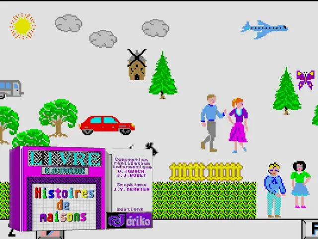 Histoires De Maisons — mixrbv2 (WOR)