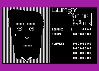 Gumby Ball — ss (WOR)