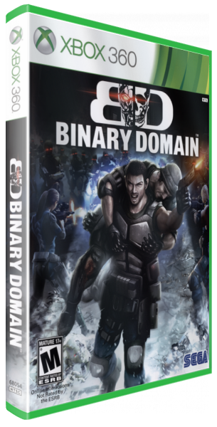 Binary Domain — box-3D (US)
