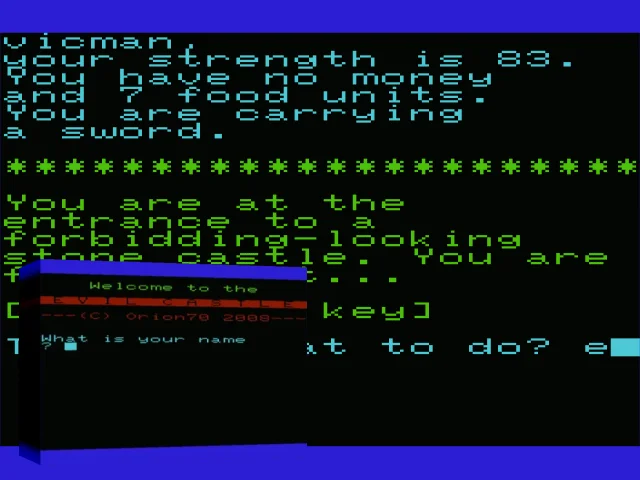 The Evil Castle — mixrbv2 (WOR)