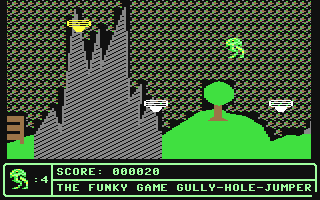 Gully-Jumper — ss (EU)