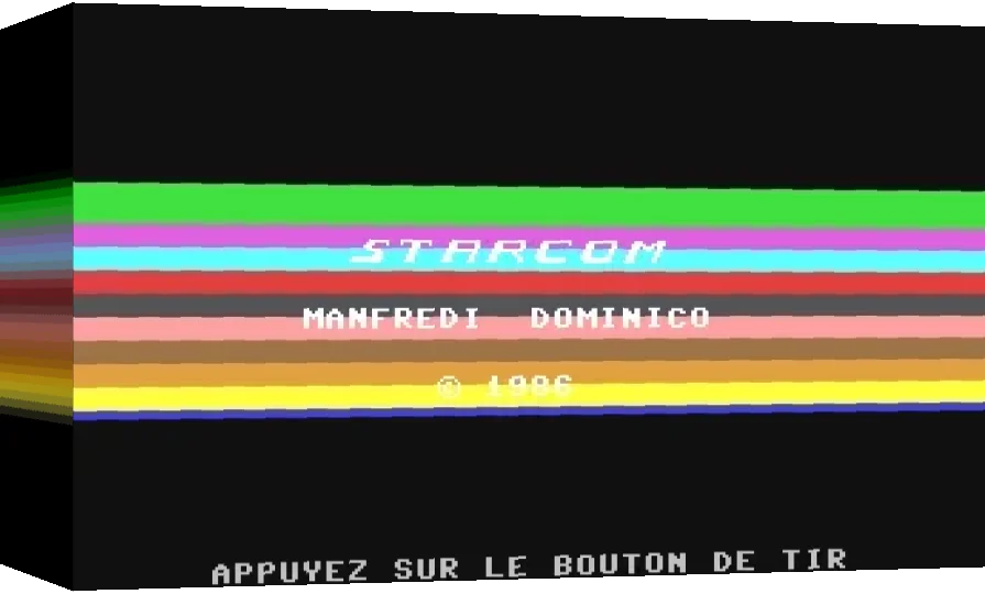 Starcom — box-3D (WOR)