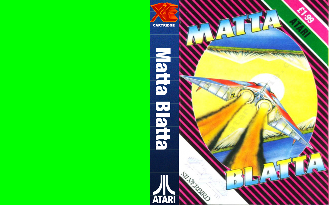 Matta Blatta — box-texture (WOR)