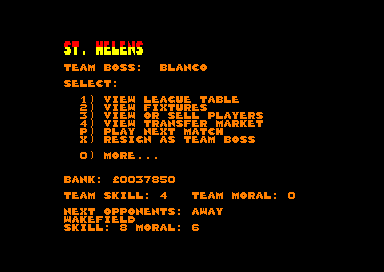 Rugby Boss — ss (EU)