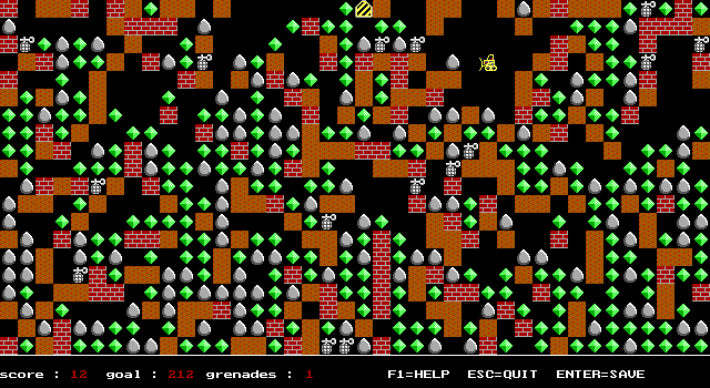 Emerald Hunt — ss (WOR)