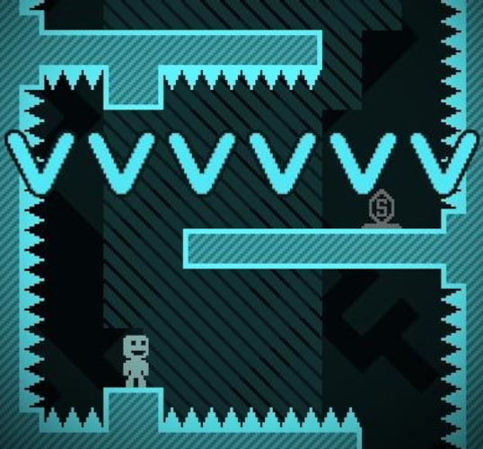 VVVVVV box art