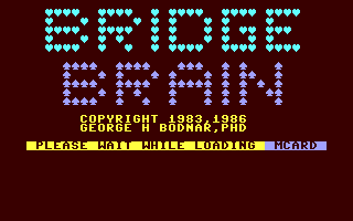 Bridge Brain — sstitle (WOR)