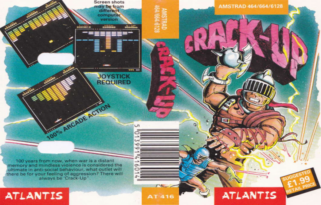 Crack-Up — box-texture (EU)
