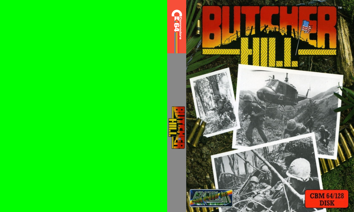 Butcher Hill — box-texture (EU)