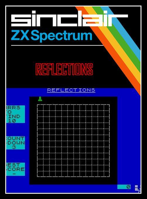 Reflections — box-2D (SS)