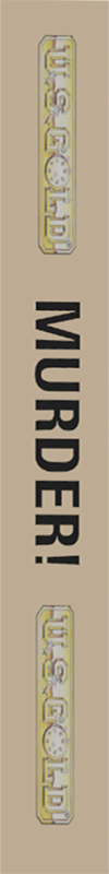 Murder! — box-2D-side (EU)