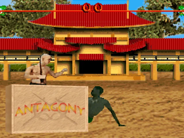 Antagony — mixrbv2 (WOR)