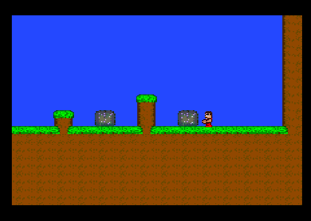 Block Boy — ss (WOR)