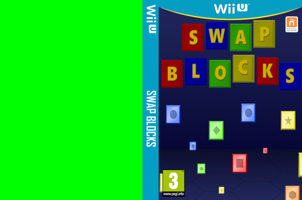 Swap Blocks — box-texture (EU)