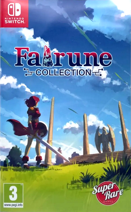 Fairune Collection box art