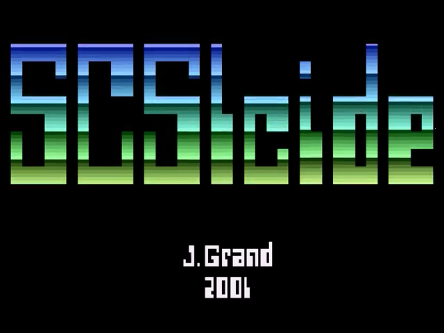 Scsicide — sstitle (WOR)