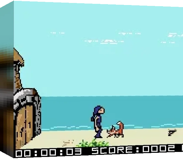 Beach — box-3D (WOR)