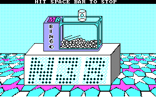 MB Bingo — ss (US)