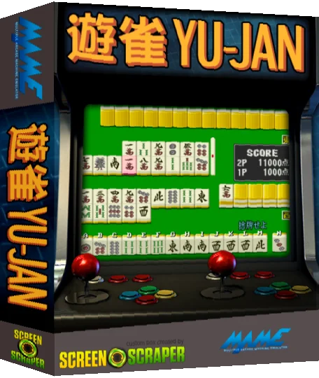 Yu-jan — box-3D (SS)