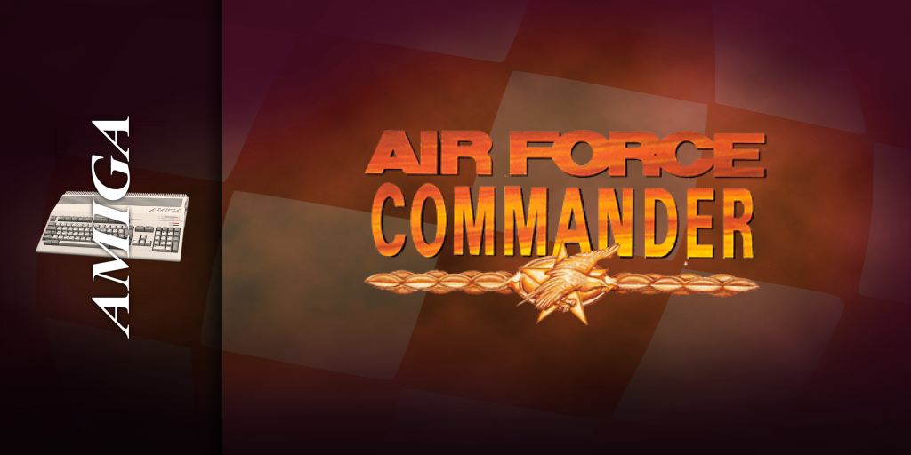 AirForce Commander — screenmarquee (WOR)