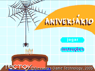 Aniversario — sstitle (BR)