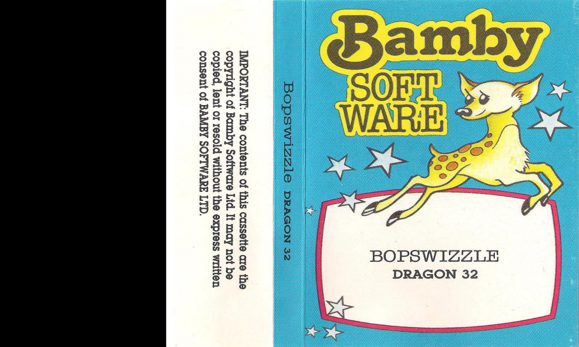 Bopswizzle — box-texture (WOR)