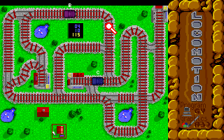 Locomotion — ss (EU)