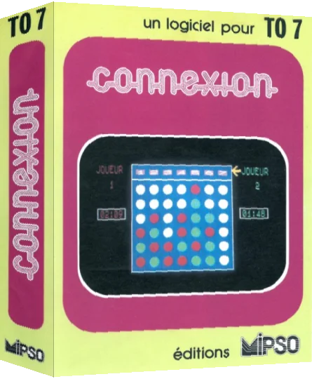 Connexion — box-3D (WOR)