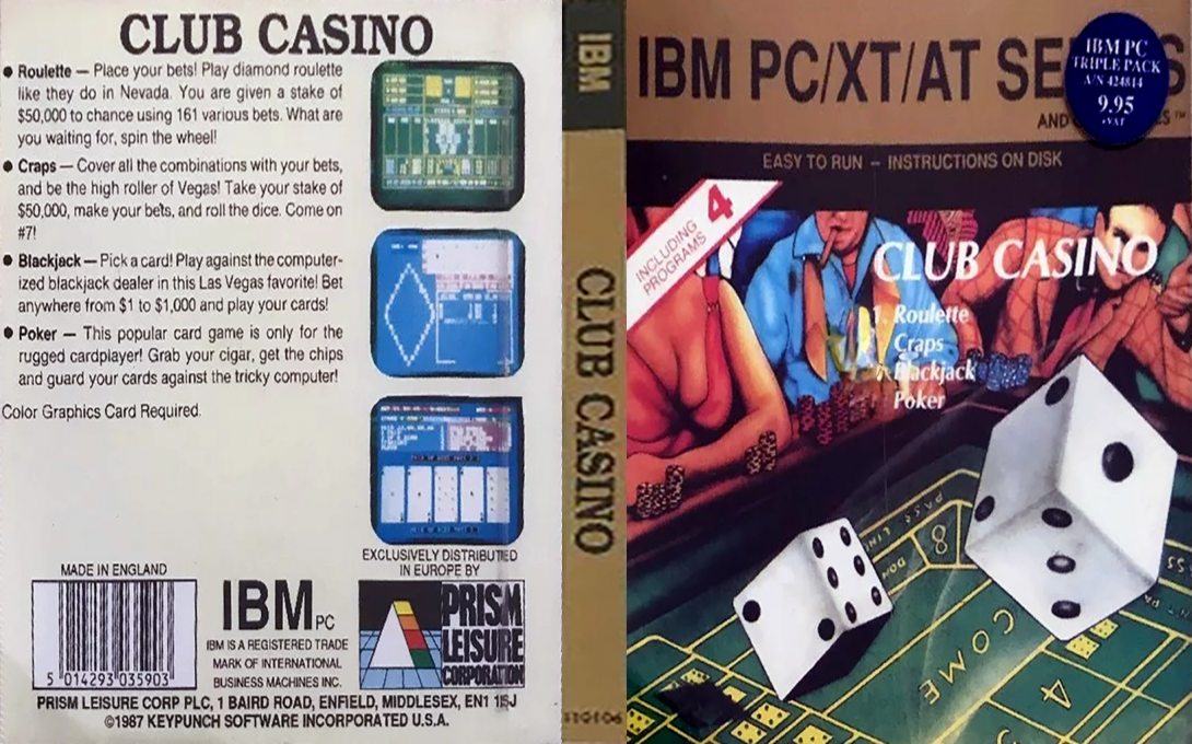 Club Casino — box-texture (EU)