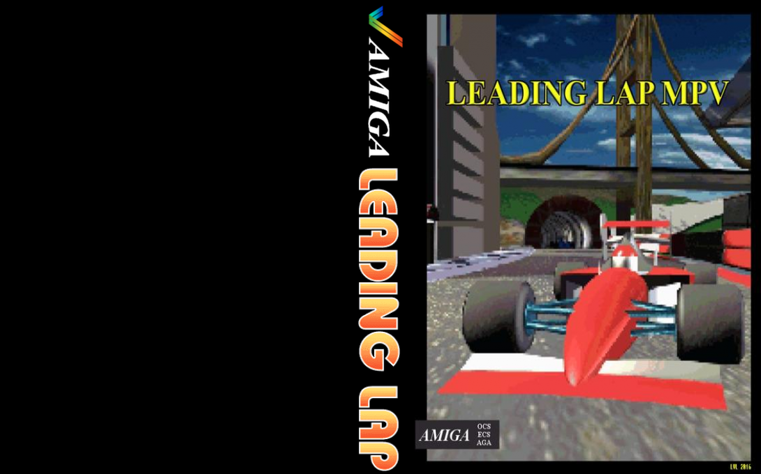 Leading Lap MPV — box-texture (WOR)