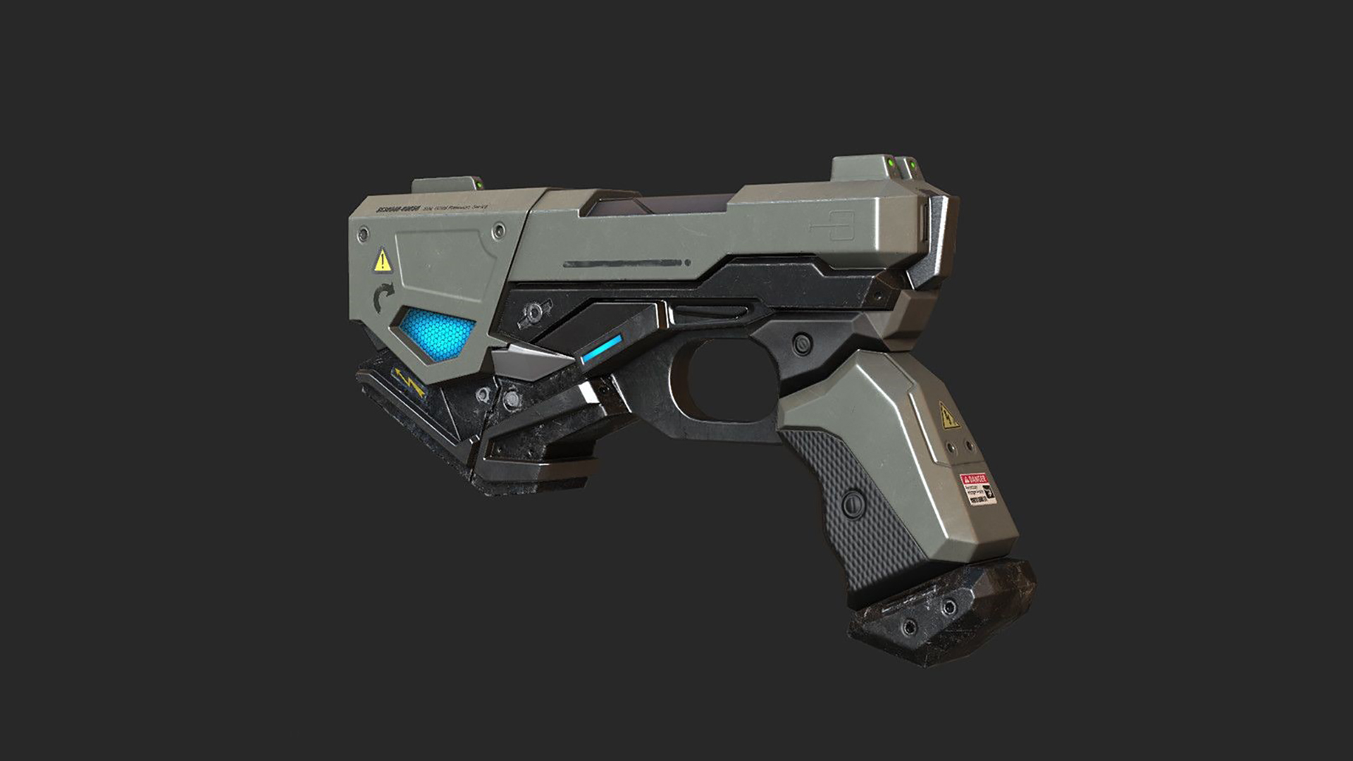 Armed — fanart