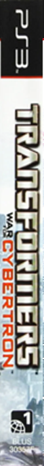 Transformers - War for Cybertron — box-2D-side (US)