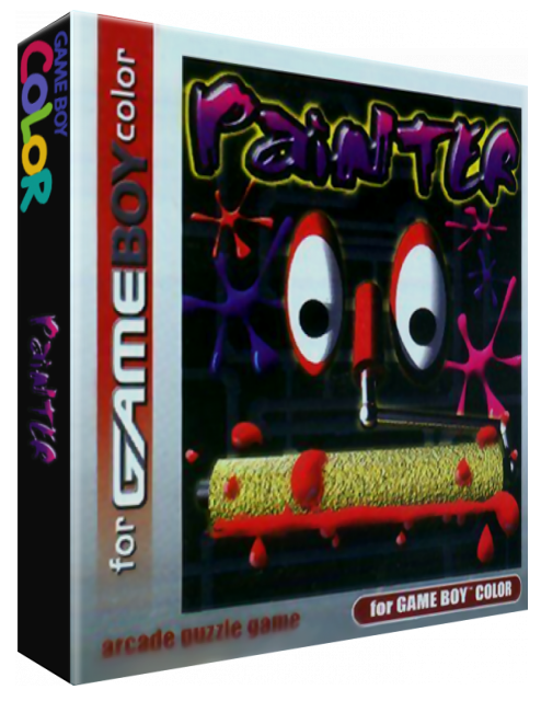 Painter — box-3D (EU)