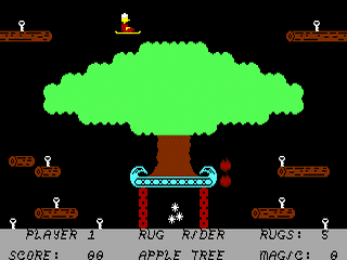 Rug Rider — ss (WOR)
