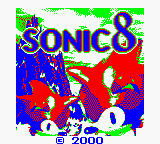 Sonic Adventure 8 — sstitle (TW)