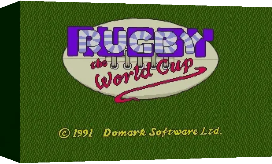 Rugby - The World Cup — box-3D (WOR)