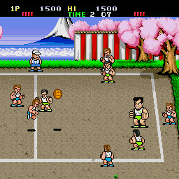 Dodge Ball — ss (WOR)