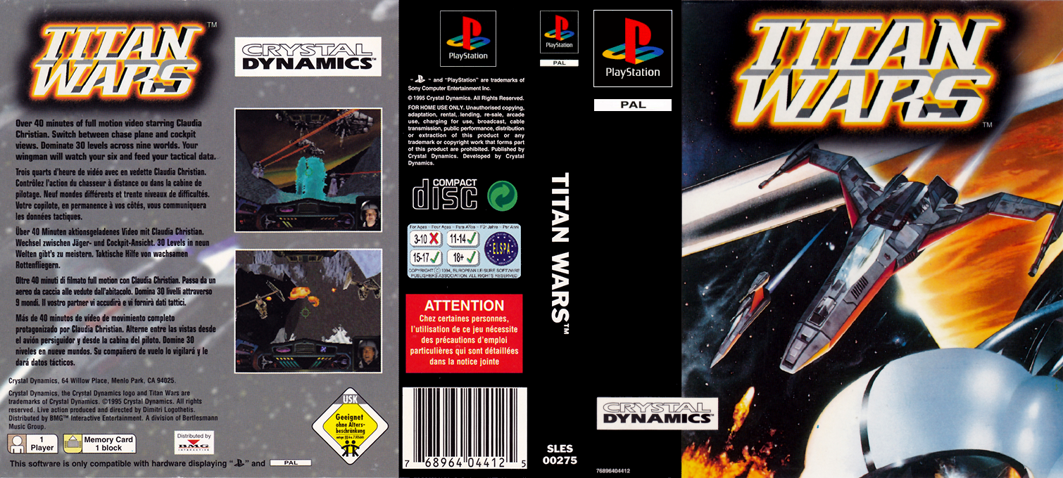 Titan Wars — box-texture (EU)