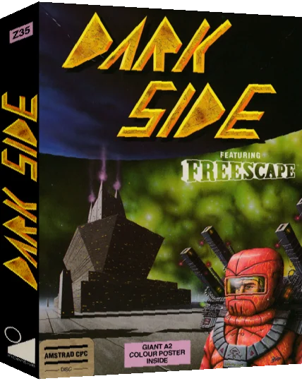 Dark Side — box-3D (EU)