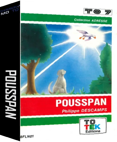 Pousspan — box-3D (WOR)