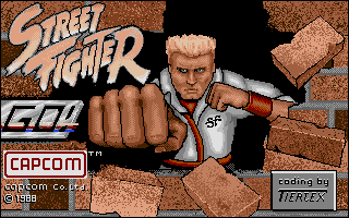 Street Fighter — sstitle (EU)