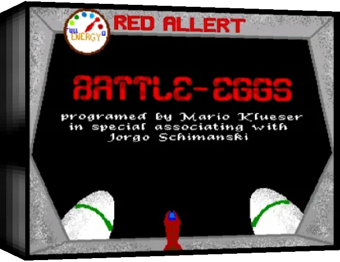 Battle Eggs — box-3D (WOR)