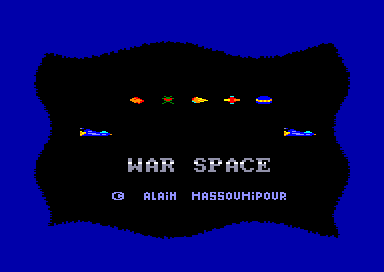 War Space — sstitle (EU)