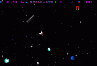 Stellaryx — ss (WOR)