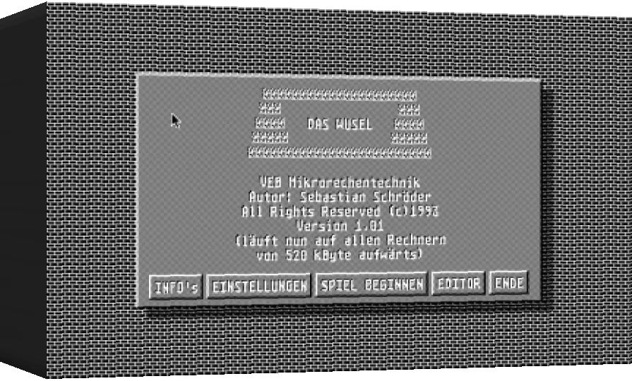 Wusel, Das — box-3D (WOR)