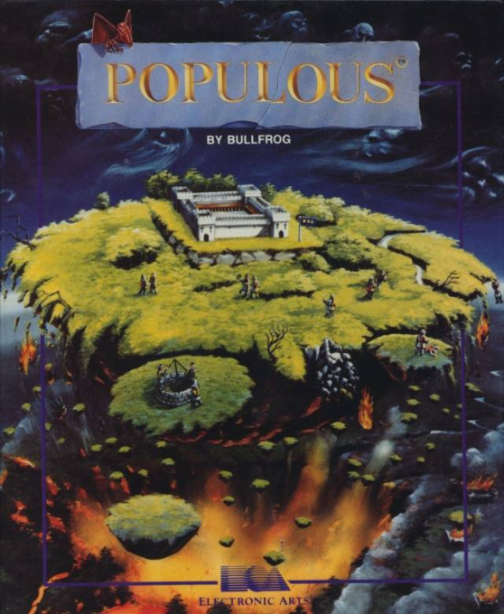 Populous box art