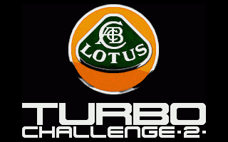 Lotus Turbo Challenge 2 — sstitle (WOR)