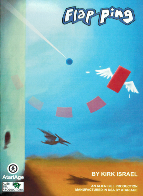 FlapPing box art