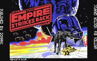 Star Wars - The Empire Strikes Back — sstitle (EU)