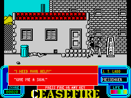 Ceasefire — ss (WOR)